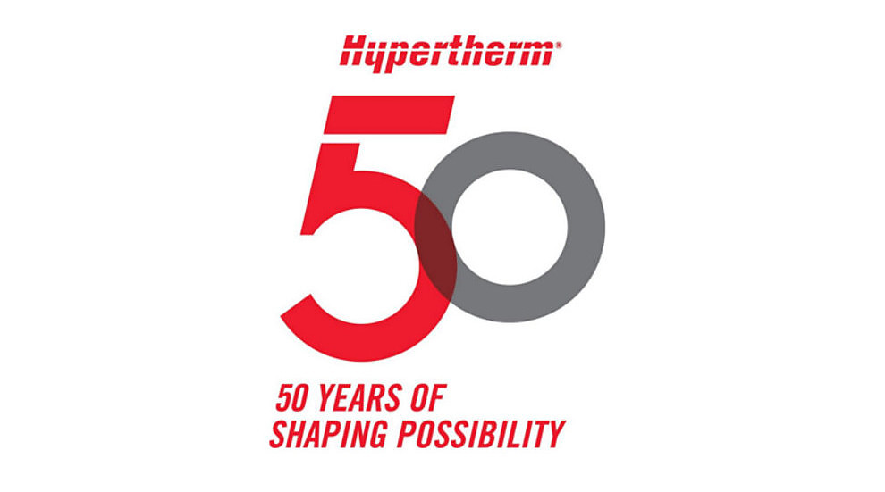 50 jaar Hypertherm