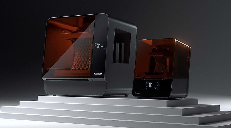 Formlabs lanceert nieuwe 3D printers Form 3 en Form 3L
