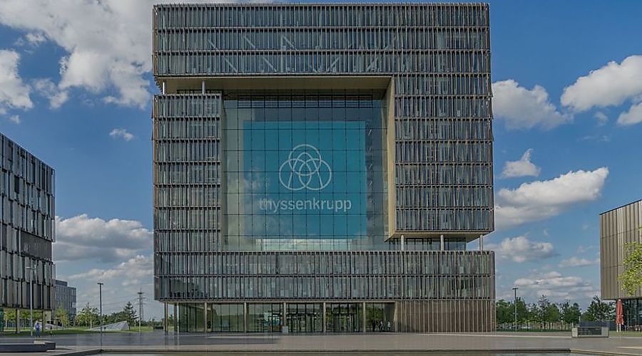 Europese Commissie verbiedt fusie tussen ThyssenKrupp en Tata Steel