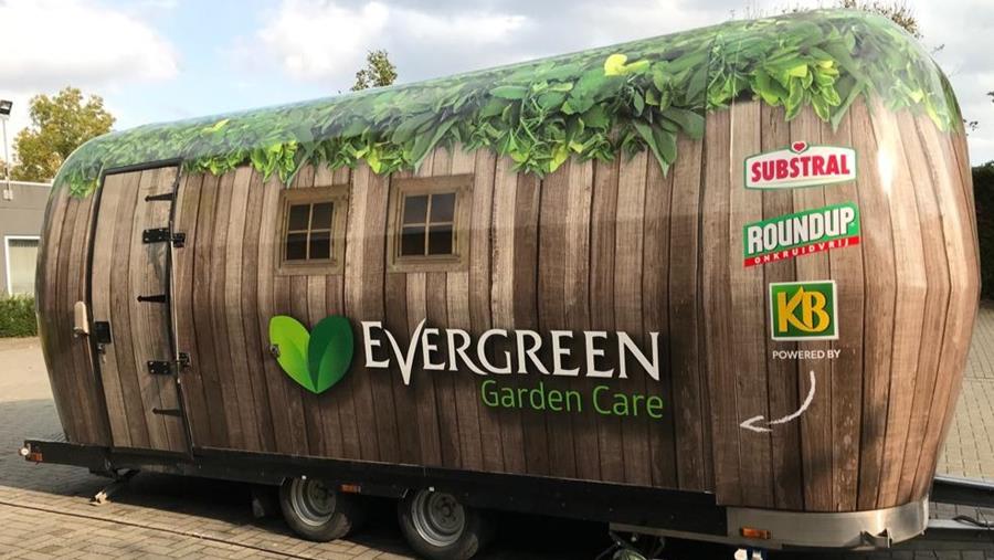 Evergreen Garden Care innoveert!