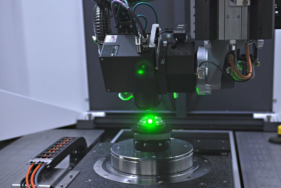 Le laser continue de gagner du terrain grâce à des innovations