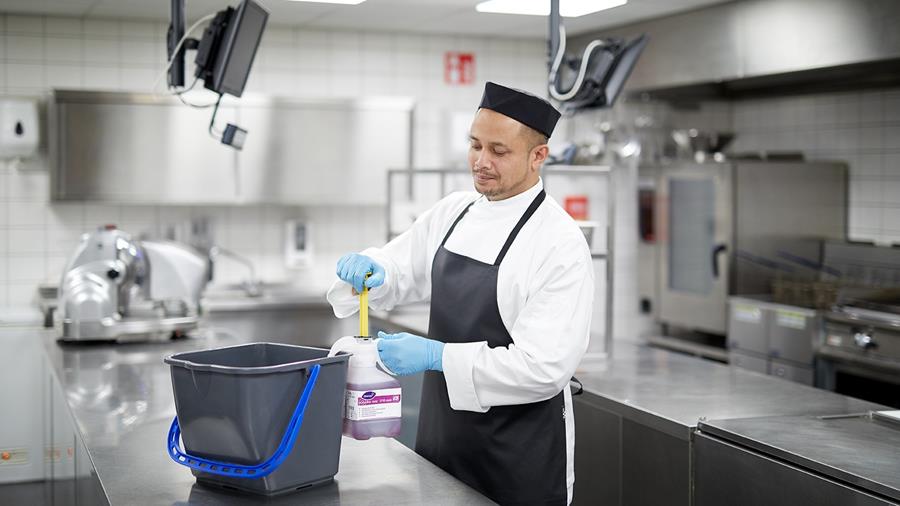 Ontsmetten volgens de regels van de kunst