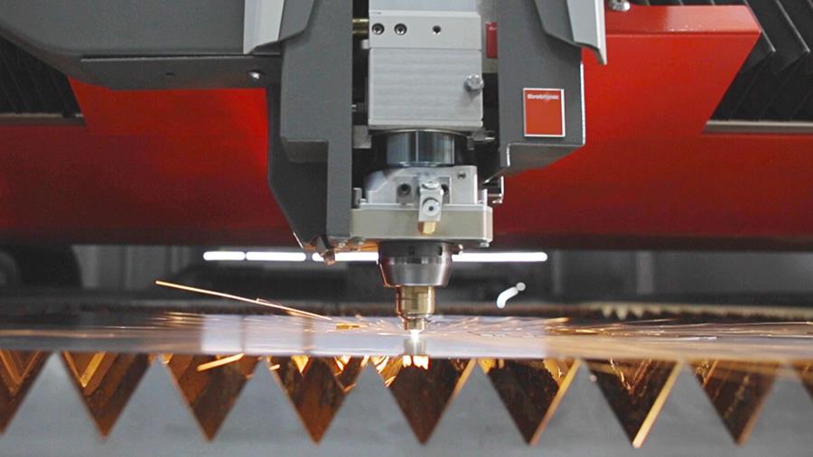 Bystronic introduceert nieuwe fiberlaser met 15kW