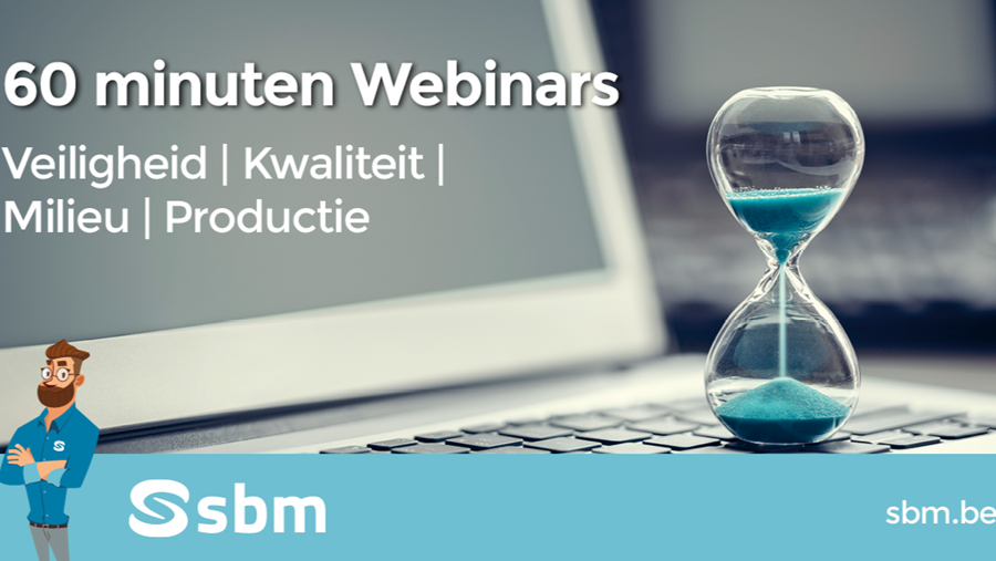 60 MINUTEN WEBINARS