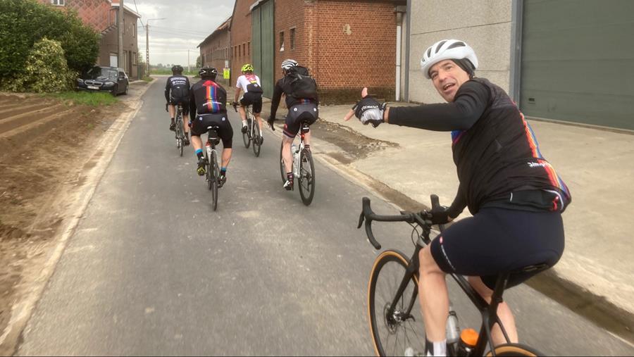 Axalta springt in het zadel ten behoeve van  Kom op tegen Kanker