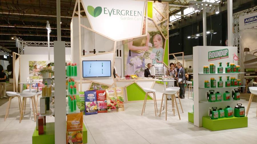 Evergreen Garden Care