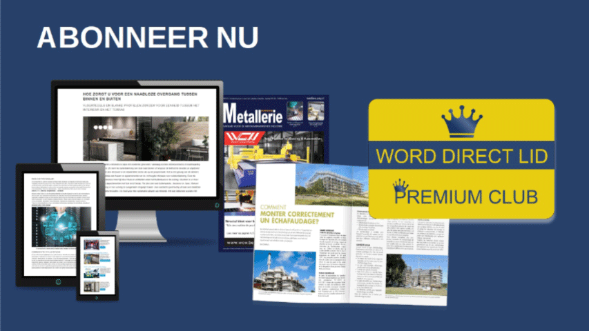 WORD NU ABONNEE