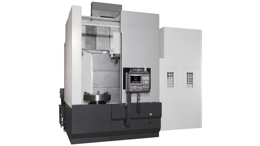 Okuma lance un nouveau tour CNC pour les usinages lourds