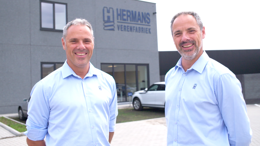 Hermans Verenfabriek double sa capacité