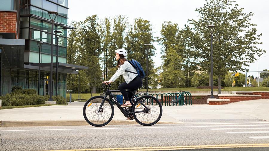 De triple win van de bedrijfsfiets