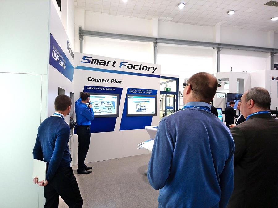 Okuma Technology Days overtreffen verwachtingen