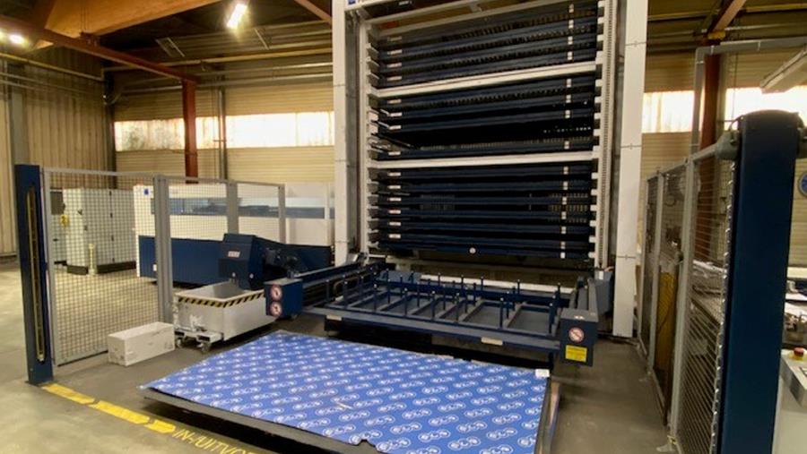 Lasertek is uw partner voor snel en flexibel snijwerk