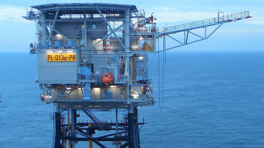 Nederlandse overheid stapt in offshore groene waterstofpilot PosHYdon