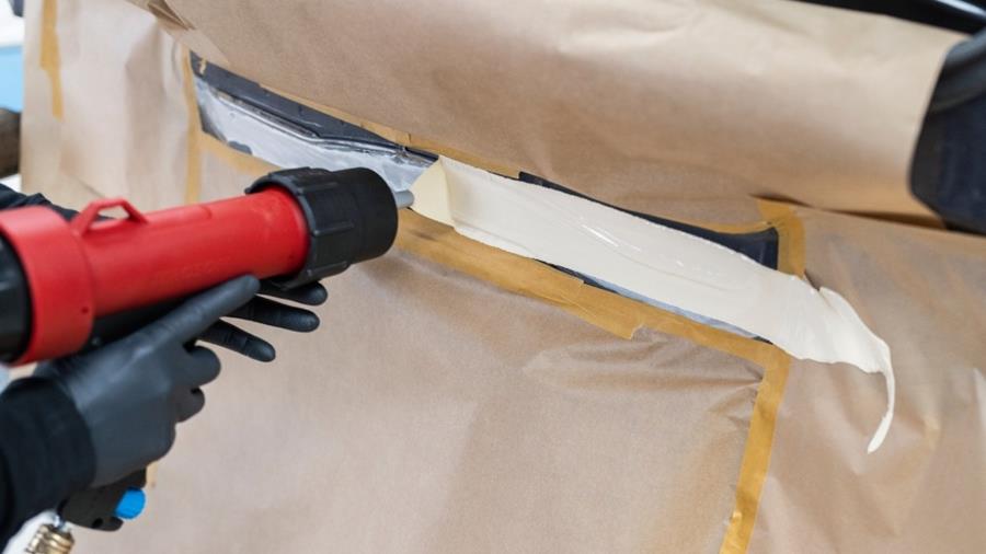 REPRODUCEREN VAN DE ORIGINELE OEM-STRUCTUREN