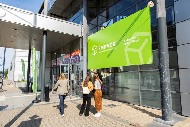 Renforcez votre réseau en Wallonie avec Empack Namur !
