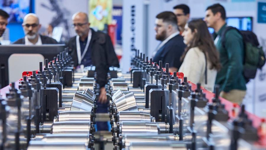 EuroBLECH 2024: Pionieren bij de transitie naar een efficiëntere productiviteit