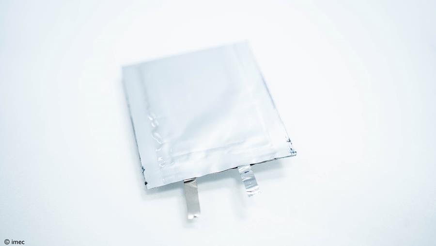 Europese doorbraak in batterijtechnologie