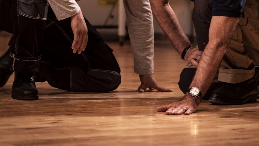 VLOERRENOVATIE - Een wereld van mogelijkheden