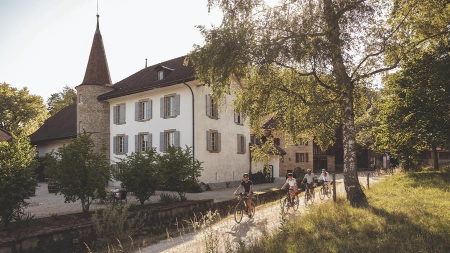 Zwitserland, waar de lat hoog ligt voor duurzame bestemmingen