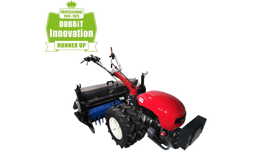 Motoculteur NIBBI MAK17s G-drive de MDS Parts