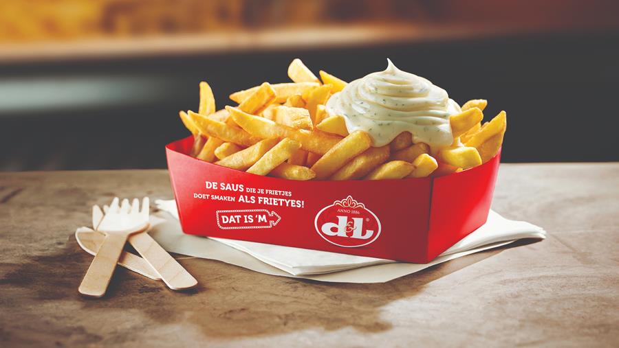 Ontdek de nieuwe favoriet van elke friturist