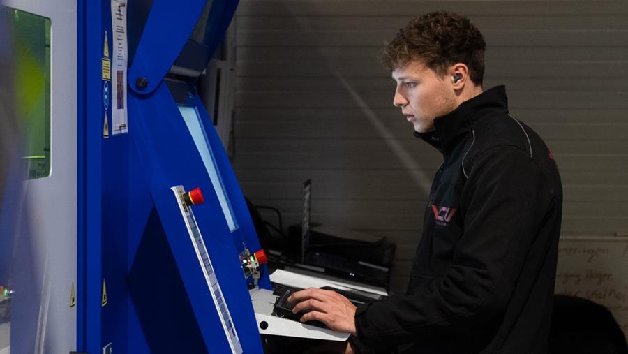 Snijtech tranche en faveur de la découpe au laser