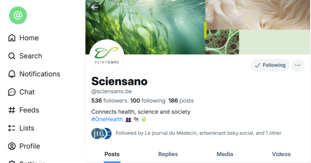 Vlaams Belang stelt neutraliteit Sciensano in vraag