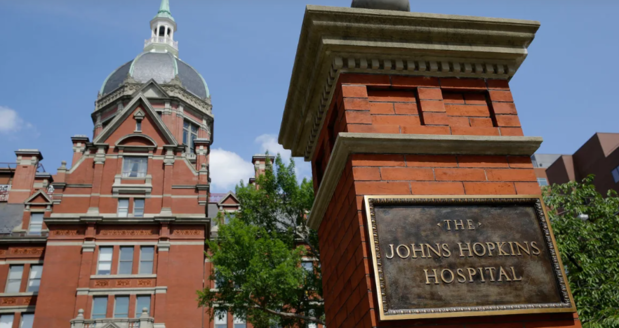 Kaalslag bij Johns Hopkins University