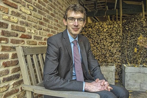 Roel Van Giel versterkt kabinet Vandenbroucke