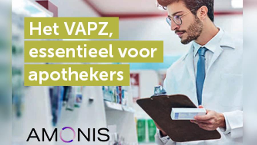 Het VAPZ, essentieel voor apothekers
