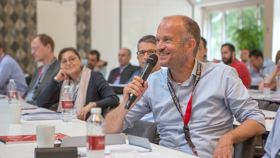 "Toegepaste thermodynamica heeft een stem nodig"