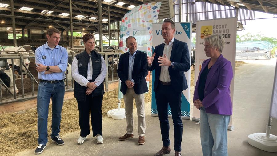 Vers van 't veld verovert de Vlaming