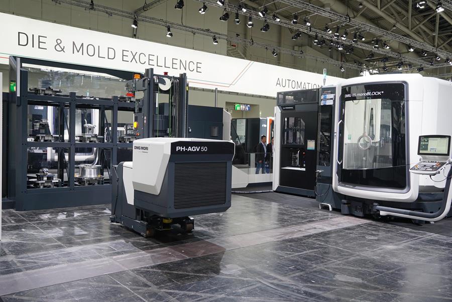 Rétrospective d’EMO Hannover 2019: où en est l'usinage du métal?