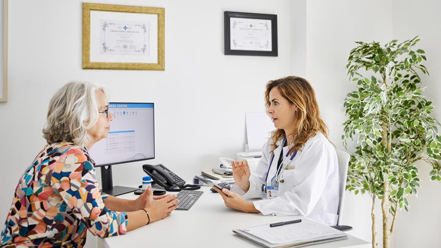 IMA: 85% van de Belgen bezoekt huisarts