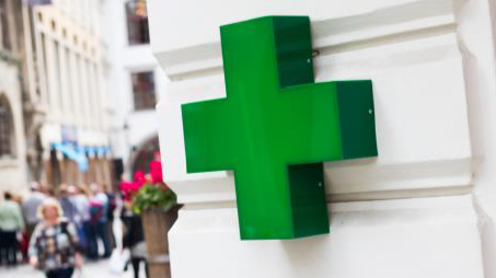 België telt steeds minder apotheken