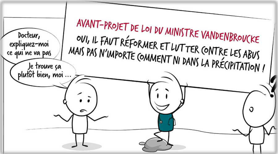 Le GBO interpelle les patients à l’approche du 7 juillet