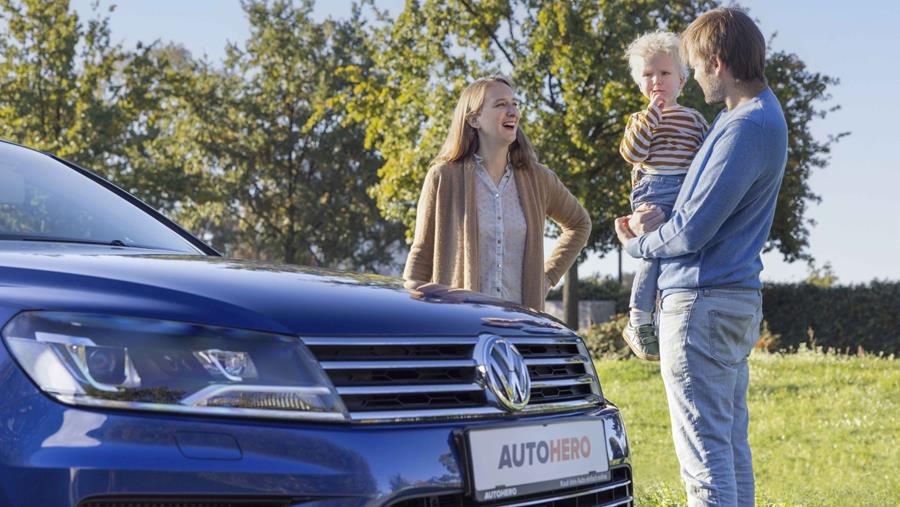 Le SUV reste roi sur le marché de l'occasion