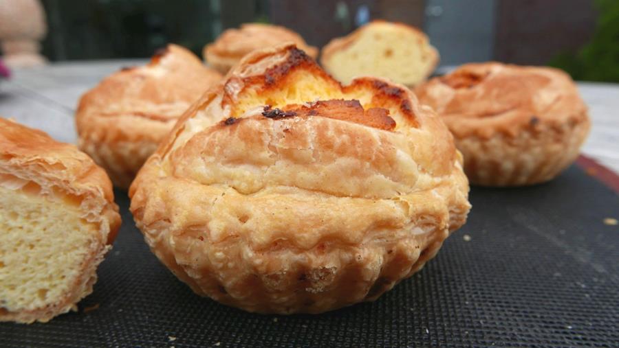 Comment la boulangerie Nevens a sauvé la tarte au maton de Grammont
