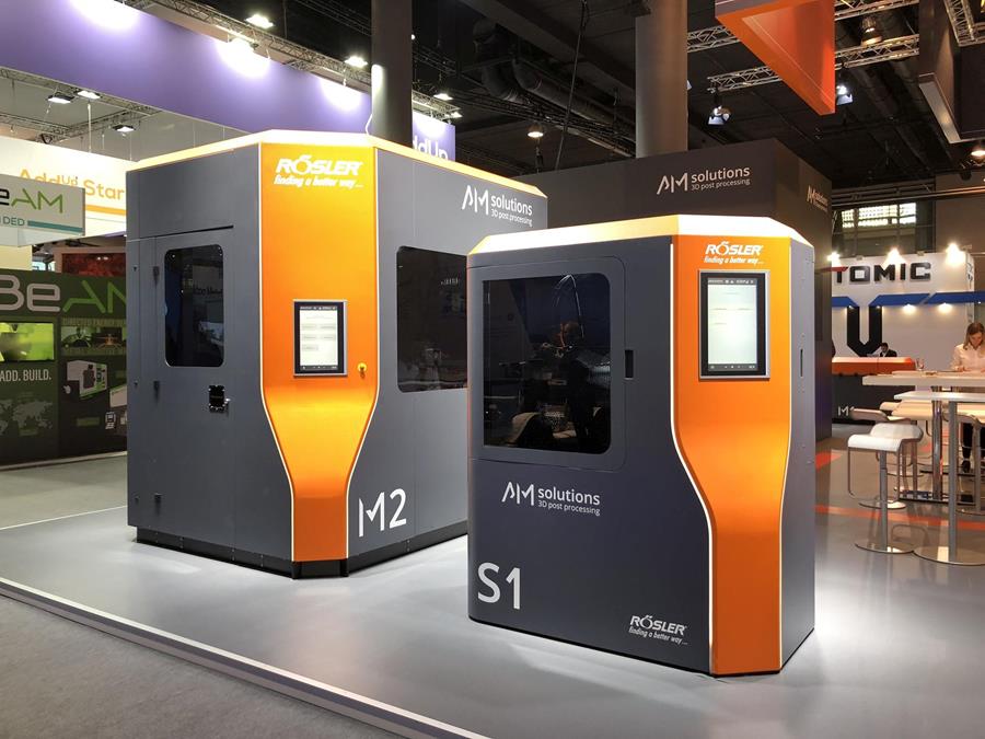 AM Solutions étend son service avec l’ingénierie et l’impression 3D métal