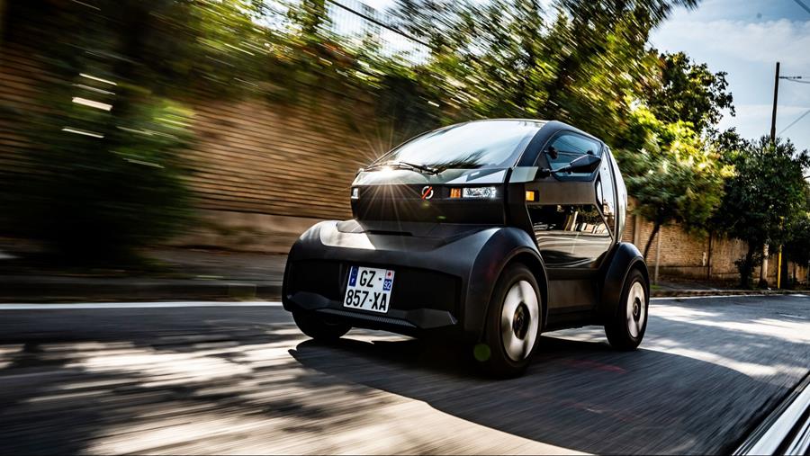 Rijtest Mobilize Duo 80 Evo