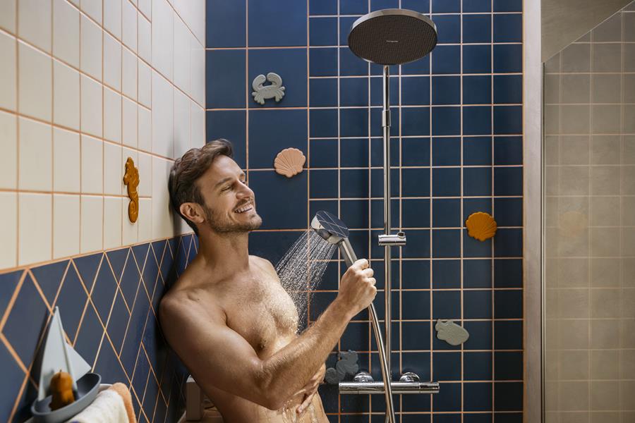 Activera: het nieuwe doucheassortiment van hansgrohe