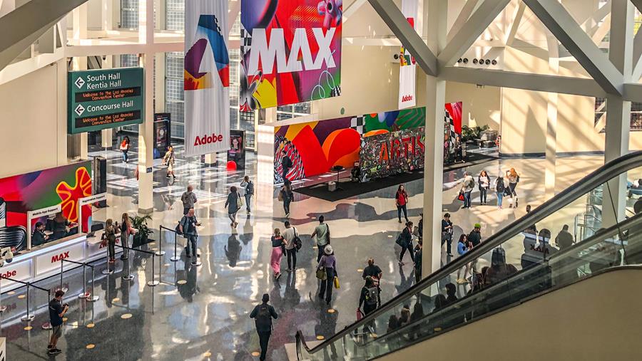 After Adobe MAX 2025 – Where inspiration upgrades your imagination