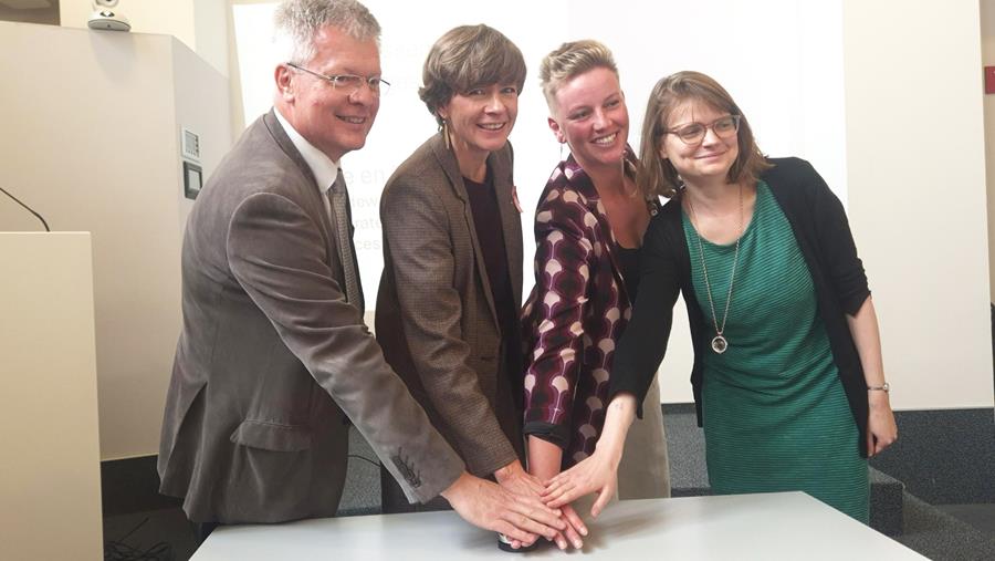 Kliniek Sint-Jan (Brussel) wil tweetaligheid versterken