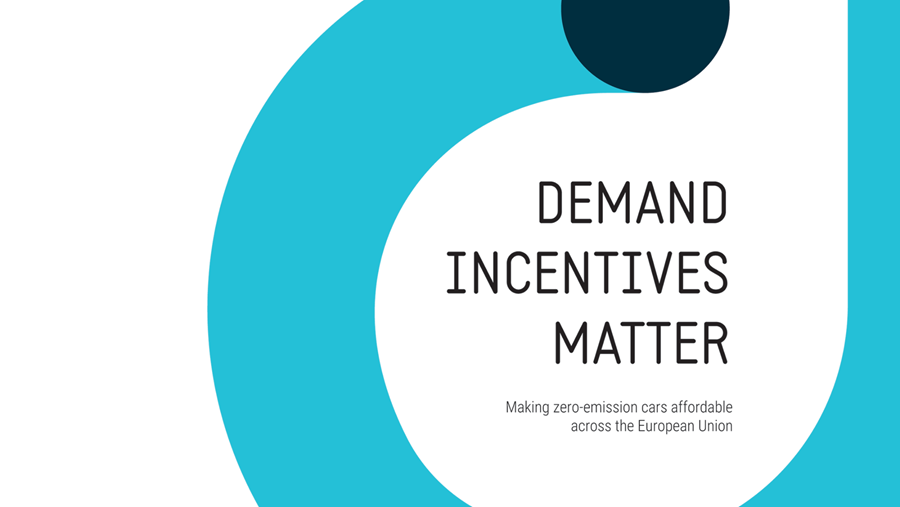 Stimulansen blijven cruciaal voor doorbraak van elektrische wagens