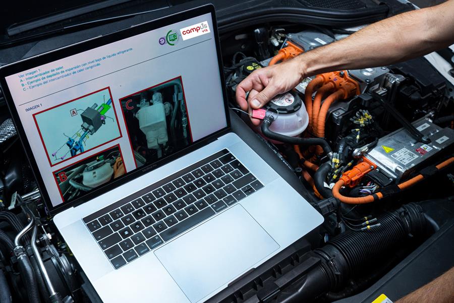 Campus VTS : une nouvelle avancée pour les garages