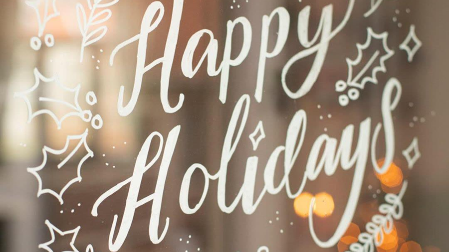 edding maakt zich op voor de Feesttekenweken