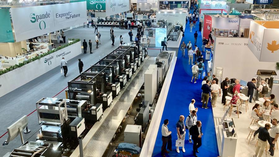 Labelindustrie zet transformatie voort