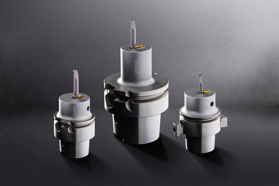 Horn versterkt Supermini-systeem met HSK-interfaces