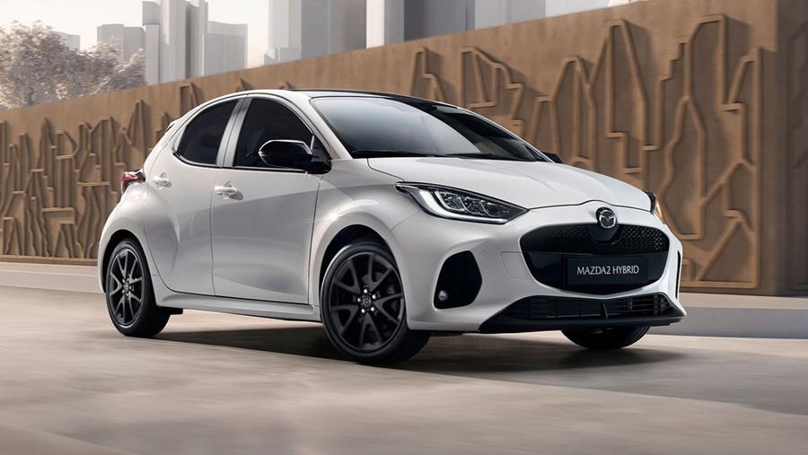 Mazda2 domine le TÜV-Report: fiabilité et sobriété