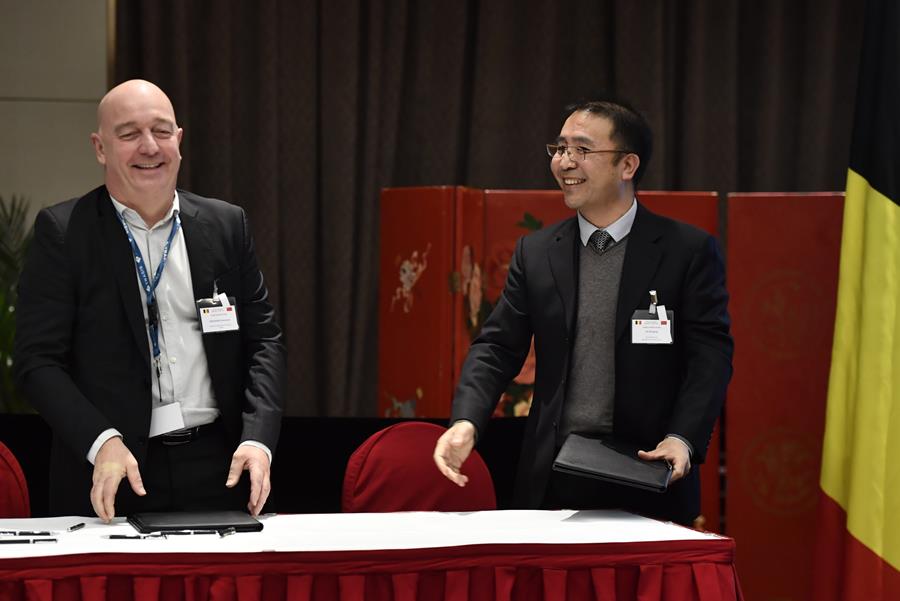 Trasis se développe en Chine, un marché d'avenir pour la médecine nucléaire